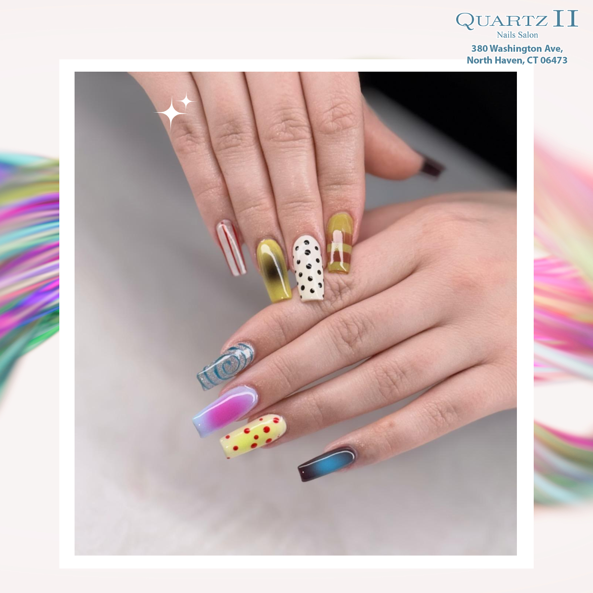 Trending and Signature Nail Art Designs